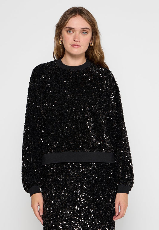 Sequins blouse Women