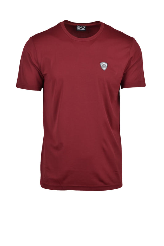 EA7 EMPORIO ARMANI t-shirt Bordeaux (254238-1046) Men