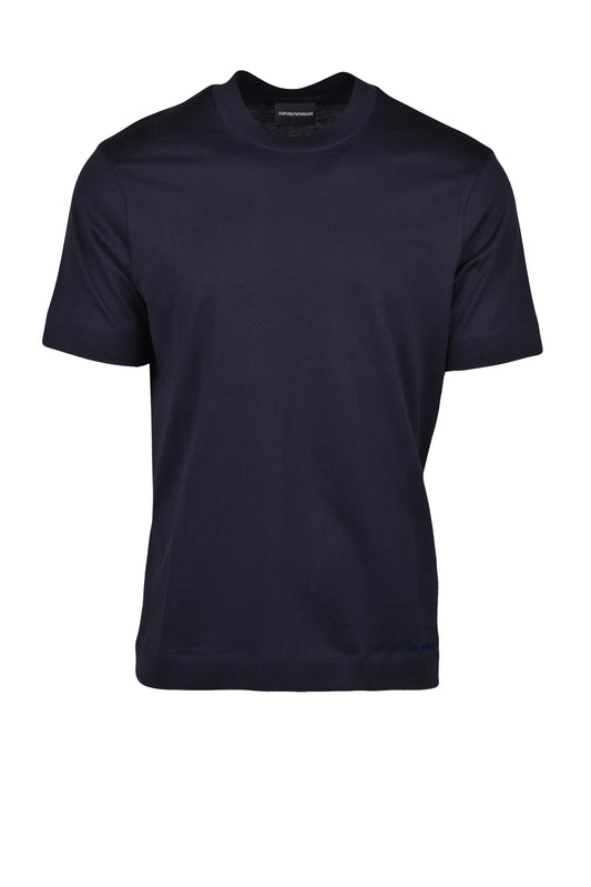 EMPORIO ARMANI t-shirt Blue (254281-1024) Men
