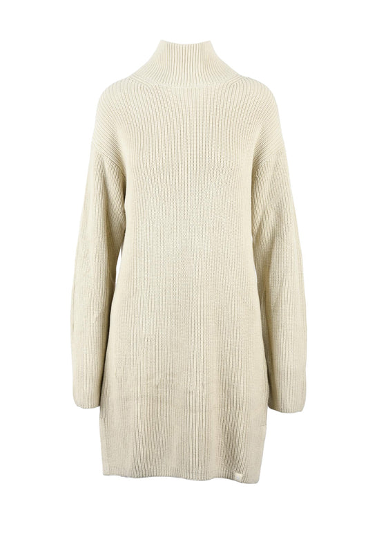 CALVIN KLEIN JEANS women's dress ivory (254298-1051) Women