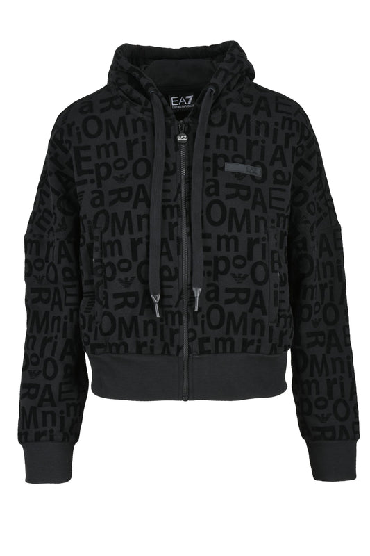 Ea7 Emporio Armani Hoodies & Sweatshirts (255535) Women