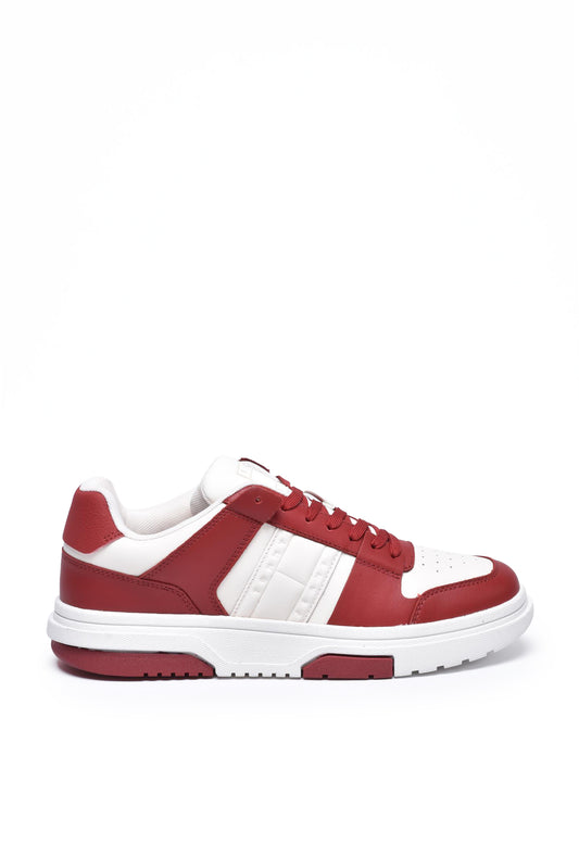 TOMMY JEANS sneakers White/Red (259081-1037) Men