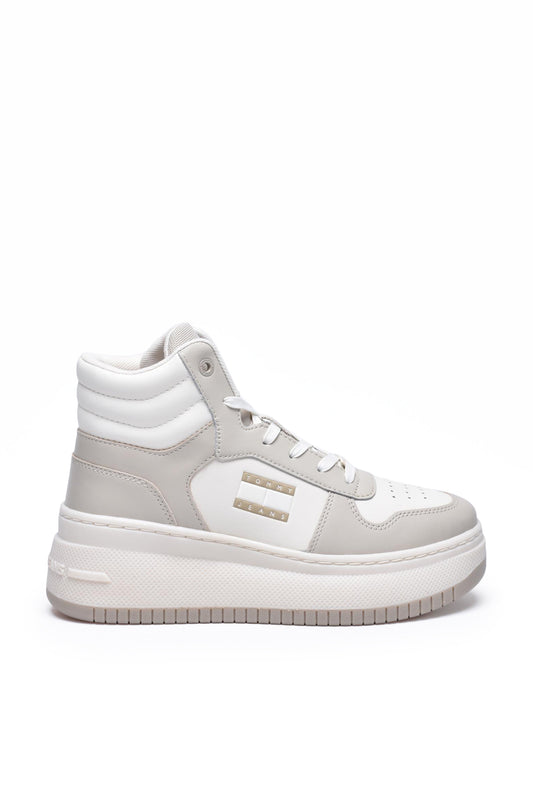 TOMMY JEANS sneakers White (259035-1023) Women