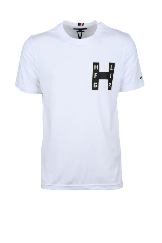 TOMMY HILFIGER t-shirt White (260079-1023) Men