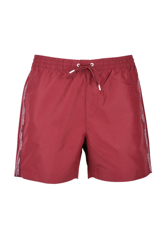 CALVIN KLEIN swim boxer shorts Bordeaux (257747-1046) Men