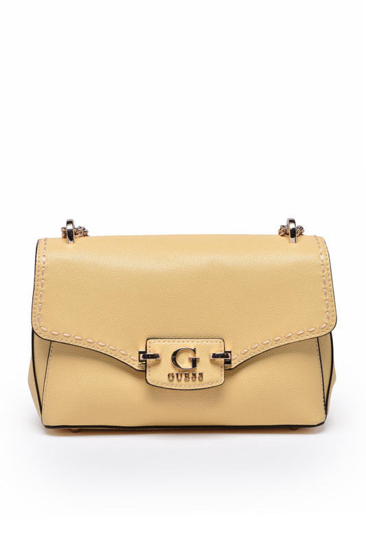 GUESS shoulder bag Yellow (258612-1029) Women