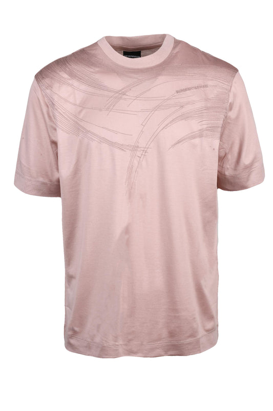 EMPORIO ARMANI t-shirt ANTIQUE PINK (258150-1089) Men