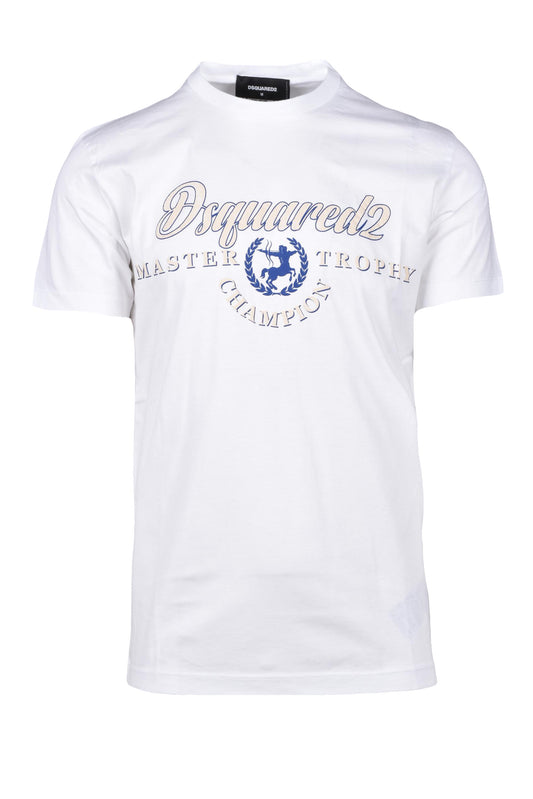 DSQUARED2 t-shirt White (260599-1023) Men