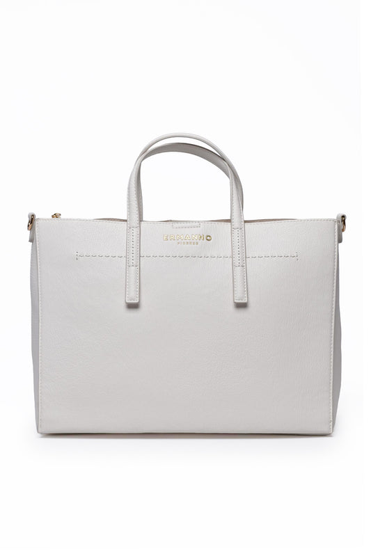 ERMANNO FIRENZE handbag ivory (260950-1051) Women