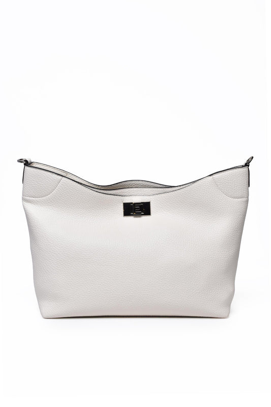 ERMANNO FIRENZE shoulder bag White (261297-1023) Women