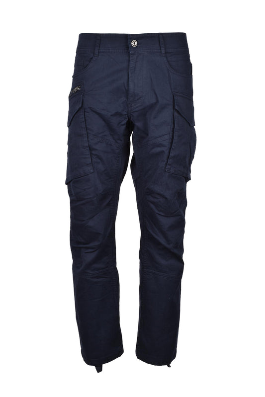 REPLAY trousers MIDNIGHT BLUE (262192-1148) Men