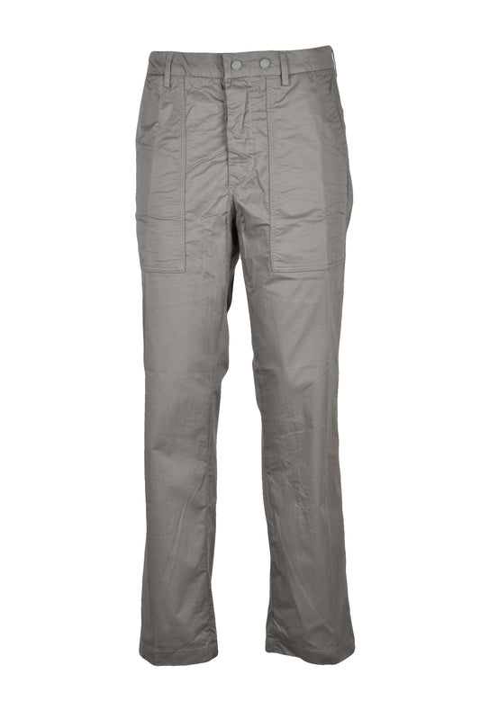 REPLAY trousers MILITARY GREEN (262448-1088) Men