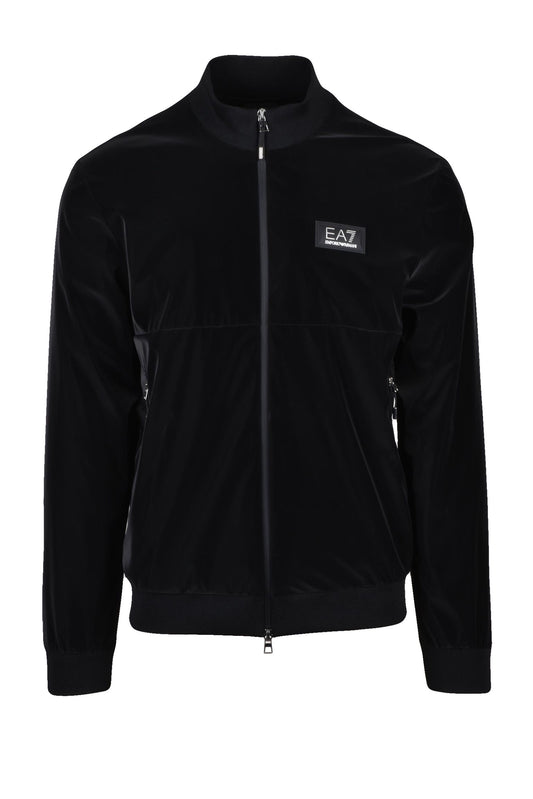 Ea7 Emporio Armani Coats & Jackets Black (262753) Men