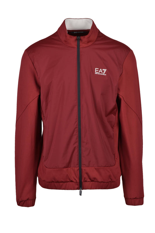 EA7 EMPORIO ARMANI sweatshirt Bordeaux (262758-1046) Men