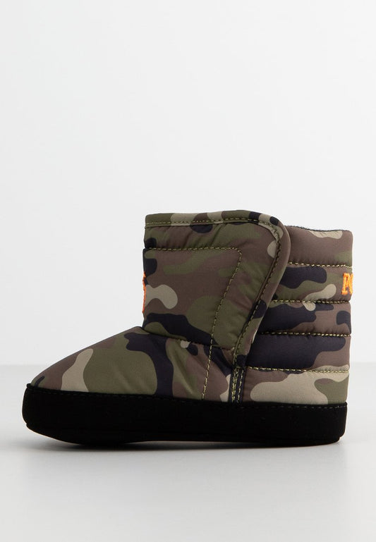 Polo Ralph Lauren HAMILTEN II EZ olive (ZZO1N2X21-N00) Kids