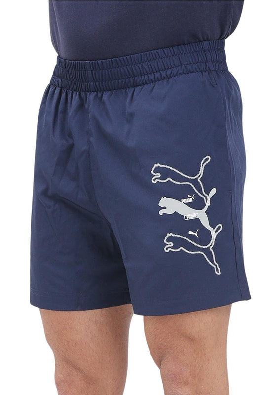PUMA swim boxer shorts Blue (263920-1024) Men