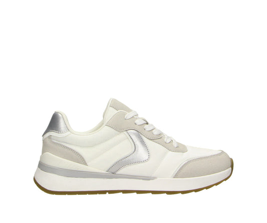 THF White - Silver - Txt COMBI (2BK0030102-1182-HF) Footwear Women