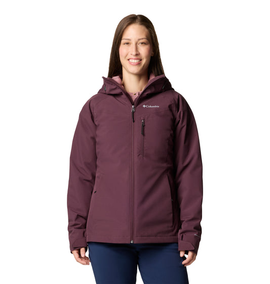 Columbia Oak Ridge II IC Jacket Moonvista (2125391607) Women
