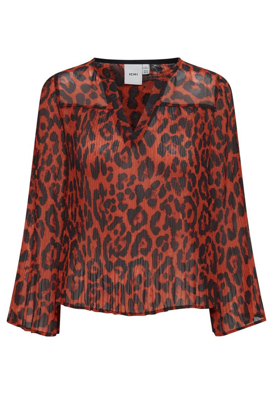 ICHI IXMONIS LS (ZZO2F4P34-G00) Women