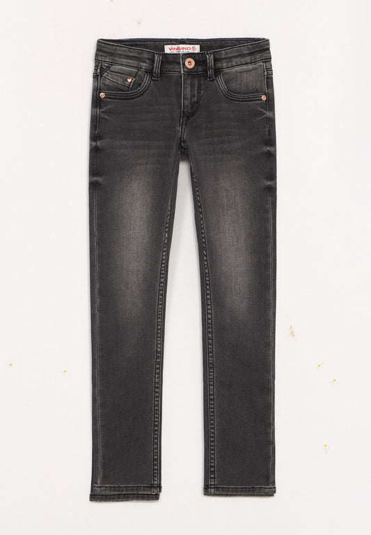 Vingino Alina black (ZZO2UMF04-Q00) Kids