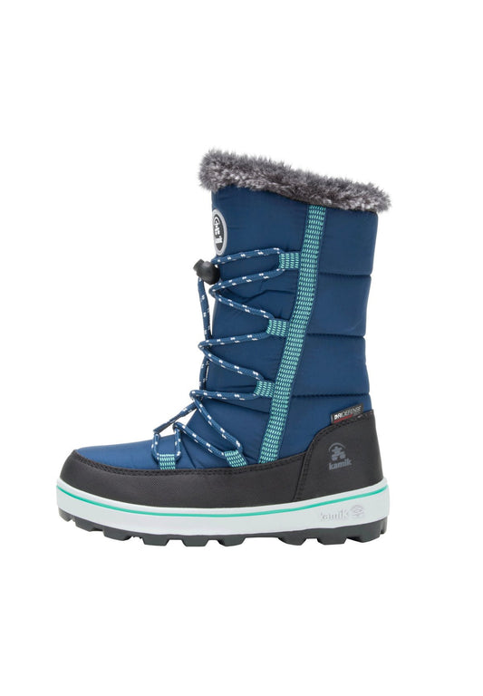 Kamik HOPPER Winterstiefel Shoes blue (KA616J009-K11) Kids