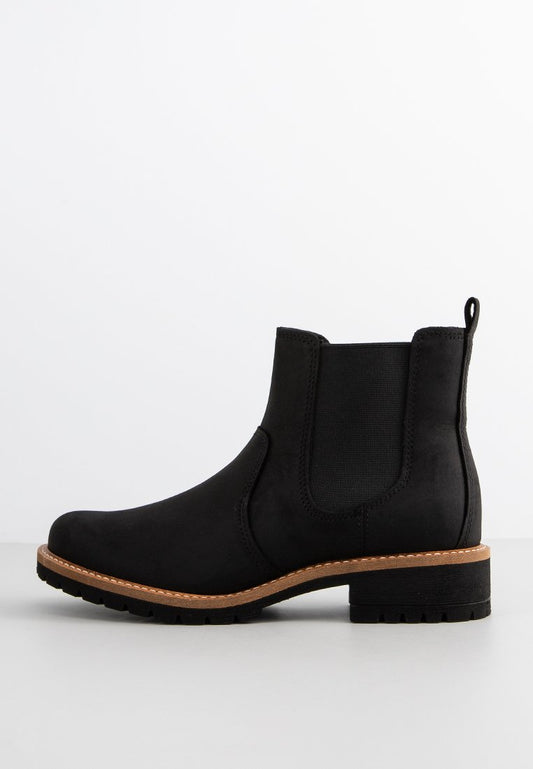 ECCO Boots Black (ZZO1QJJ08-Q00) Women