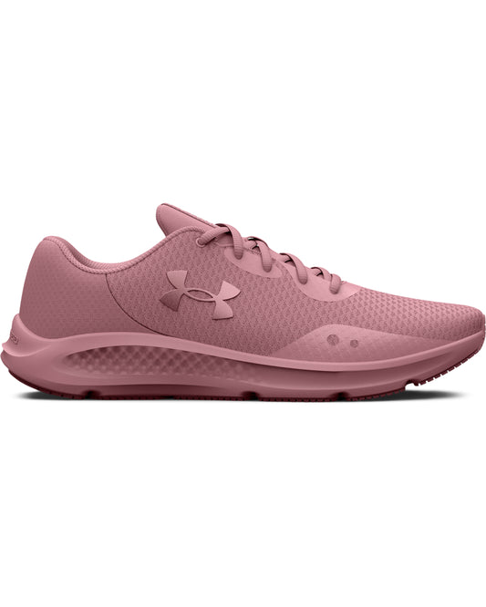 UA W CHARGED PURSUIT 3 (3024889-602) Women