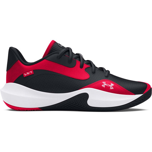 UA LOCKDOWN 7 LOW (3027646-600) Unisex