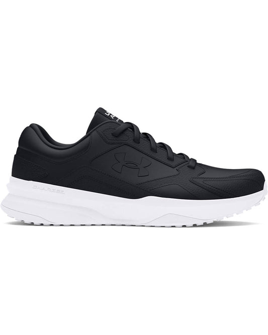 UA EDGE LTHR (3028375-001) Men