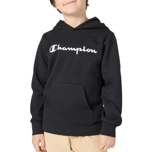 Champion Script Logo Hoody (307352-KK001) Kids