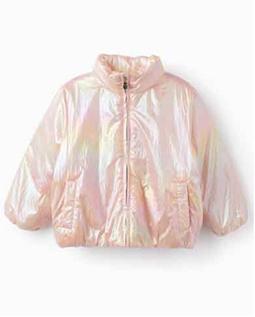 Zippy Puffer Light Coral (31056749024) Kids