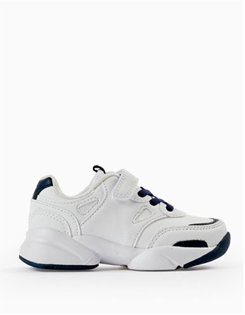 Zippy Sneaker Pu White (31061323041) Kids