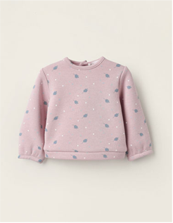Zippy Sweater Plush Fleece Pink (31066850038) Kids