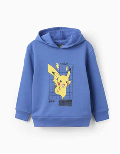Zippy Pk Hoodie Blue (31070033003) Kids