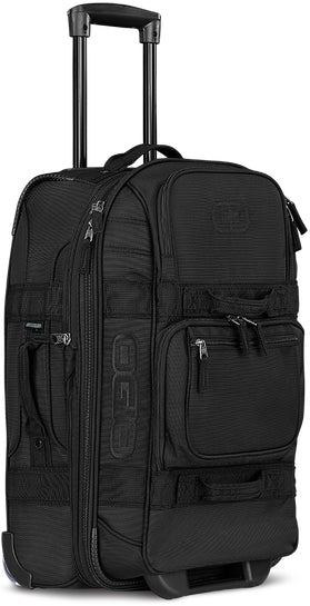 OGIO Bag (LAYOVER_TRAVEL_BAG_STEALTH_BLACK) Unisex