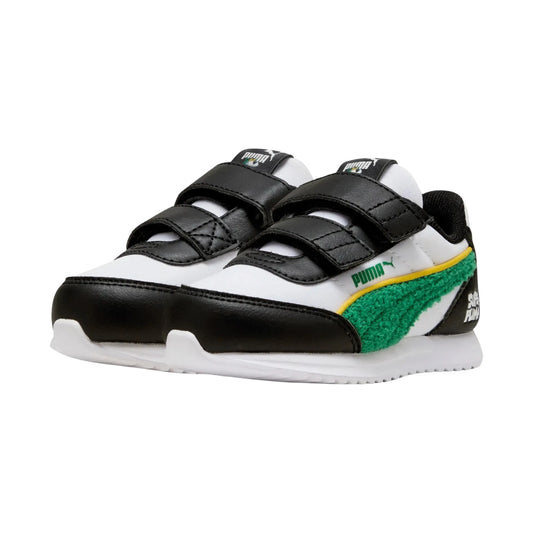 Puma R78 Lightwind Super V Inf Sneakers (312665-01) Kids