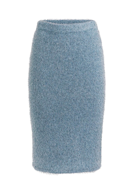 Guess Lurex-Strickrock Women