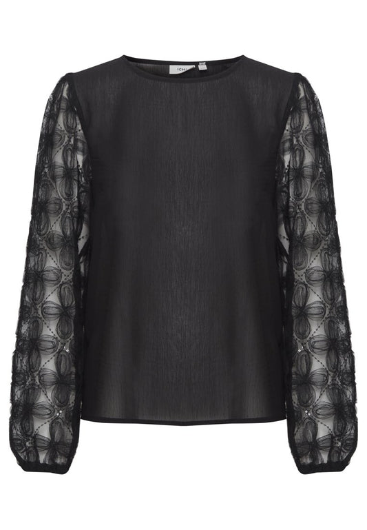 ICHI IXNANAMI LS2 (ZZO2F4P78-Q00) Women