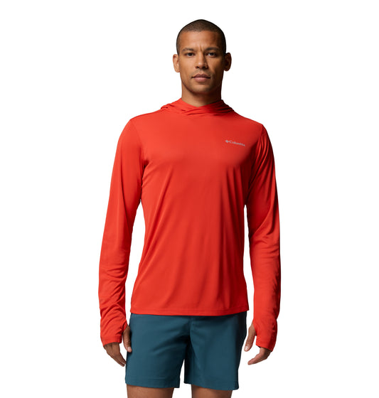 Columbia Zero Rules Light Hoodie Super Sonic (2157442845) Men