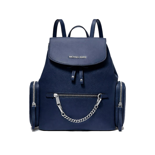Michael Kors Backpack Blue (35F1STTB6LNAV) Women