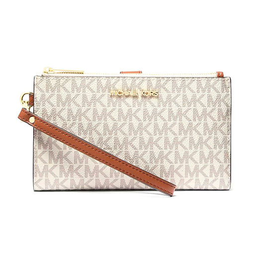 Michael Kors Wallet Beige (35F8GTVW0BVAN) Women