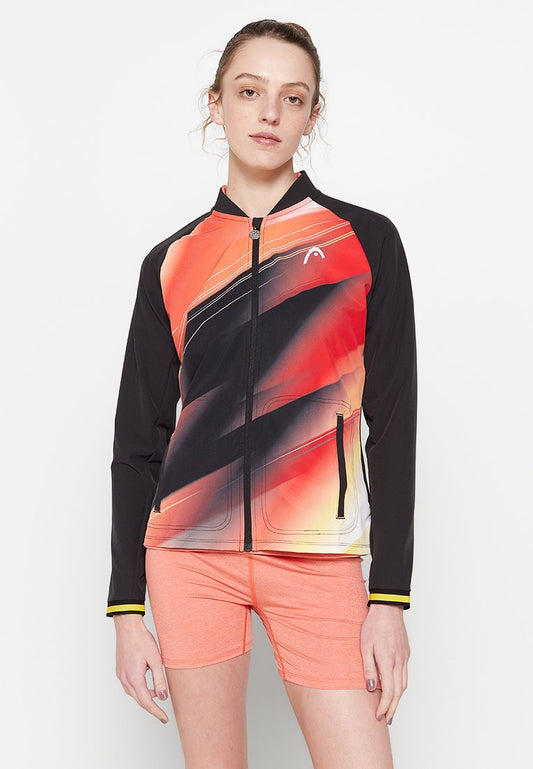 Head DTB BREAKER Jacket Women (ZZO20ZP27-Q00) Women