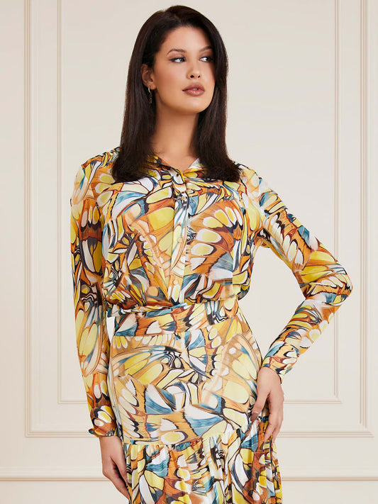 Guess Blouse/Shirt (3GGH367068Z-P2GW) Women