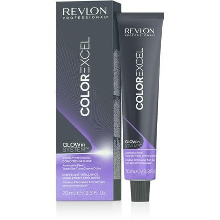 Revlon Professional Color Excel 5.41 Light Brown Ash Brown 70ml