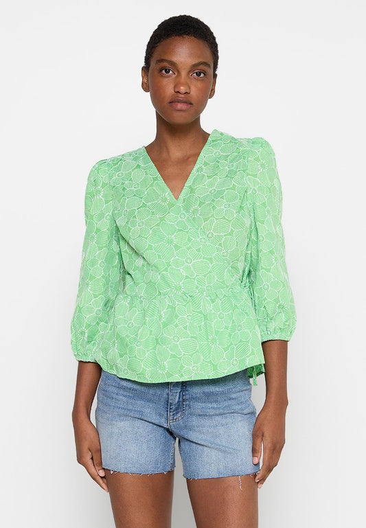 ICHI IXBRITTANY LS (ZZO2ALH18-M00) Women