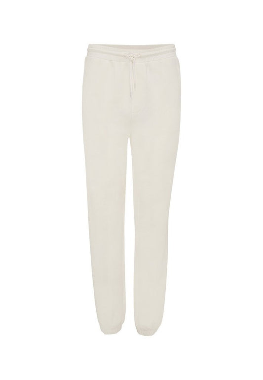 Mexx Pants sweat Sweatpants with small artwork Beige (ME421A055-B11) Women