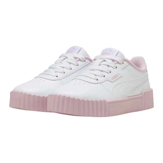 Puma Carina 3.0 Cutie PS Sneakers (400917-01) Kids