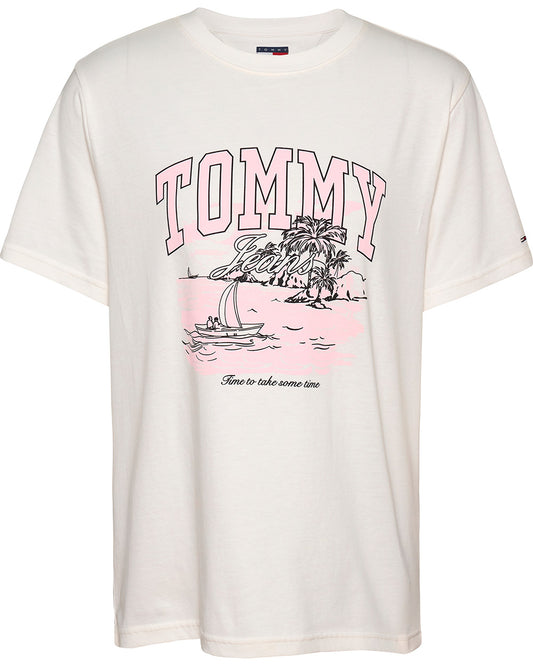 TOMMY HILFIGER DW0DW21343 - T-shirt Women