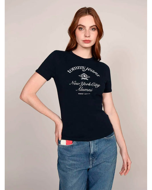 TOMMY HILFIGER DW0DW20323 - T-shirt Women