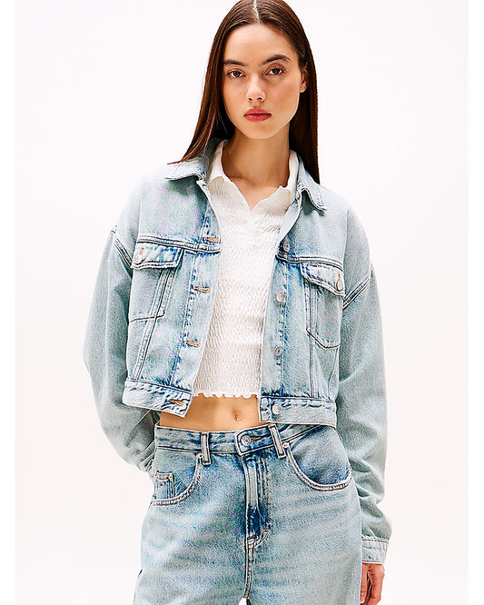 TOMMY HILFIGER DW0DW21289 - Denim Jacket Women